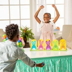 Wholesale 🎉 Easter Bunny Bean Bag Toss Game ⌛ -Easter Sales Store easter bunny bean bag toss game14095260 a03