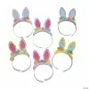 Hot Sale 🎉 Easter Bunny Ears Headbands – 48 Pc. 😉