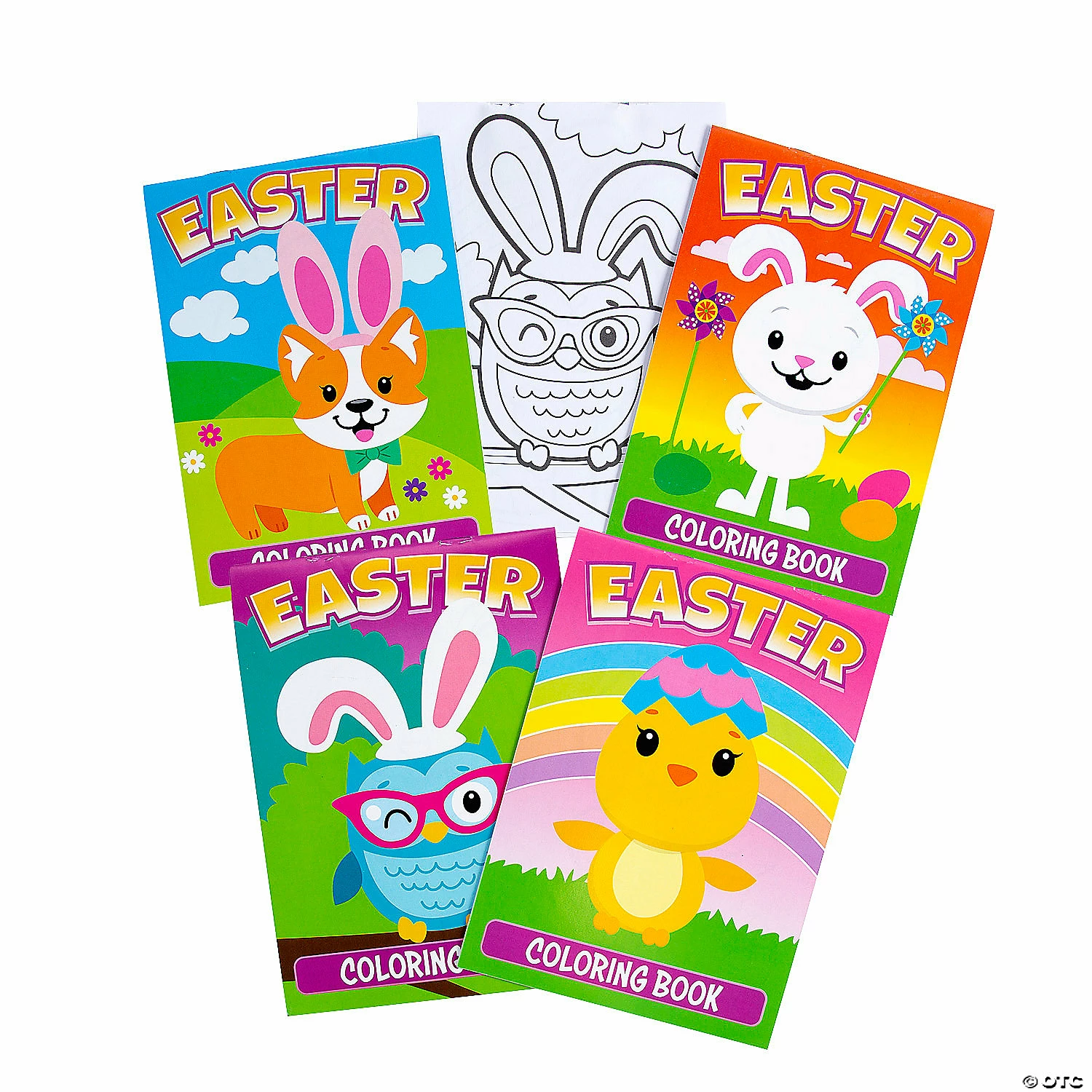 Best Pirce 🧨 Easter Coloring Book Assortment - 72 Pc. ⌛ 1 Best Pirce 🧨 Easter Coloring Book Assortment - 72 Pc. ⌛