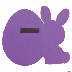 Flash Sale ⭐ Easter Dated Picture Frame Magnet Craft Kit - Makes 12 🔔 -Easter Sales Store easter dated picture frame magnet craft kit makes 1213762692 a03