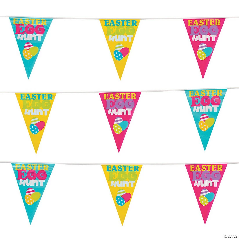 Best reviews of โค๏ธ Easter Egg Hunt Plastic Pennant Banner ๐ 1 Best reviews of โค๏ธ Easter Egg Hunt Plastic Pennant Banner ๐