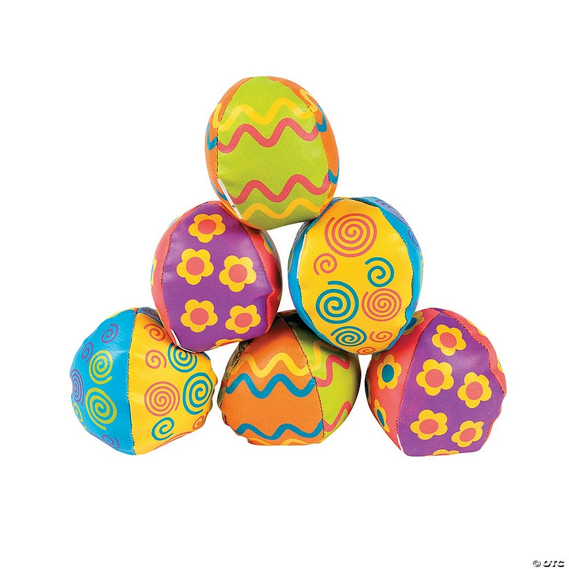 Flash Sale ✔️ Easter Egg Kickballs - 12 Pc. ✔️ 1 Flash Sale ✔️ Easter Egg Kickballs - 12 Pc. ✔️