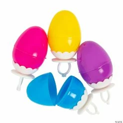 Best Pirce ๐ Easter Egg Rings ๐งจ