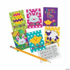 New ✨ Easter Fun & Games Books - 72 Pc. 🔔