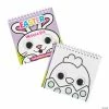 Flash Sale 👏 Easter Googly Eyes Spiral Coloring Books - 12 Pc. ✔️