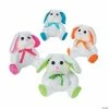 Best reviews of 😍 Easter Long-Eared White Stuffed Bunnies - 12 Pc. ✔️