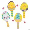Best deal ✔️ Easter Paddleball Games - 12 Pc. 👍