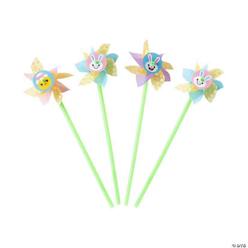 Cheapest ๐ Easter Pinwheels - 36 Pc. ๐ฅ 1 Cheapest ๐ Easter Pinwheels - 36 Pc. ๐ฅ