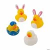 Coupon 🥰 Easter Rubber Ducks - 12 Pc. 😍