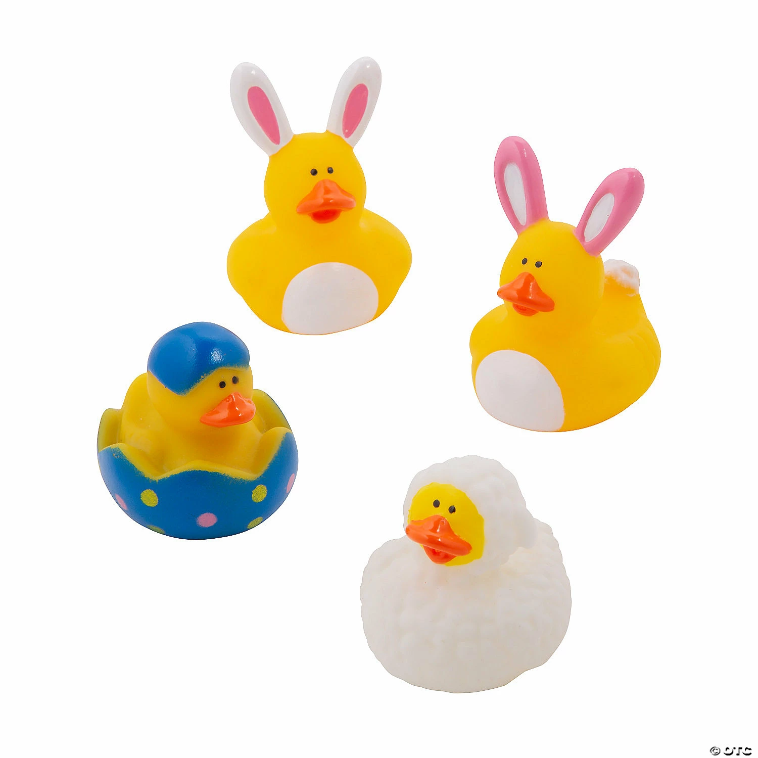 Coupon 🥰 Easter Rubber Ducks - 12 Pc. 😍 1 Coupon 🥰 Easter Rubber Ducks - 12 Pc. 😍