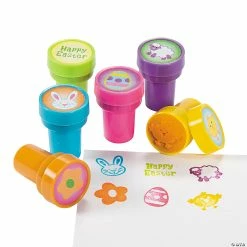 Discount 🔥 Easter Stampers - 24 Pc. 👏