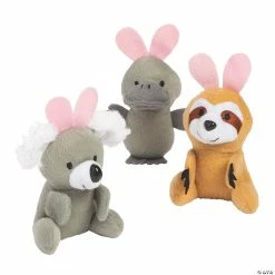 Coupon ✔️ Easter Stuffed Animal Assortment - 12 Pc. 💯