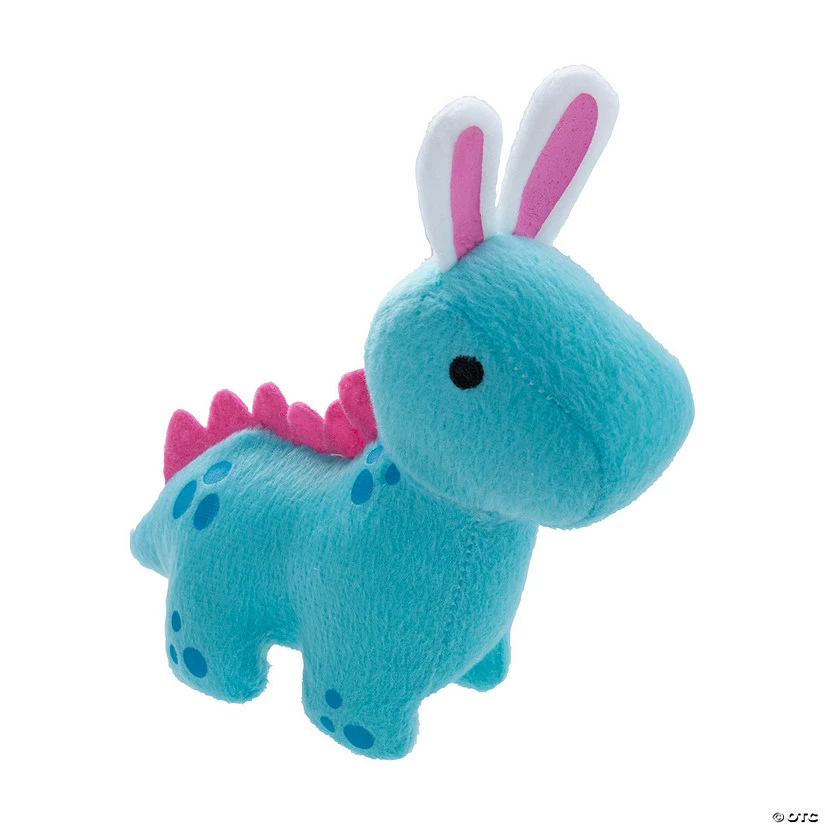 Best deal ✨ Easter Stuffed Dinosaur with Bunny Ears- 12 Pc. ✨ 1 Best deal ✨ Easter Stuffed Dinosaur with Bunny Ears- 12 Pc. ✨