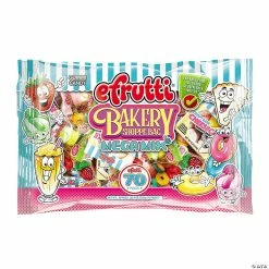 Promo 😍 Efrutti® Bakery Shoppe Bag Mega Mix - 70 Pc. 🔔