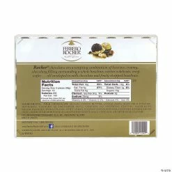 Outlet 🌟 FERRERO ROCHER Hazelnut Chocolate Diamond Gift Box, 48 Pieces 🔥 -Easter Sales Store ferrero rocher hazelnut chocolate diamond gift box 48 pieces13966603 a03