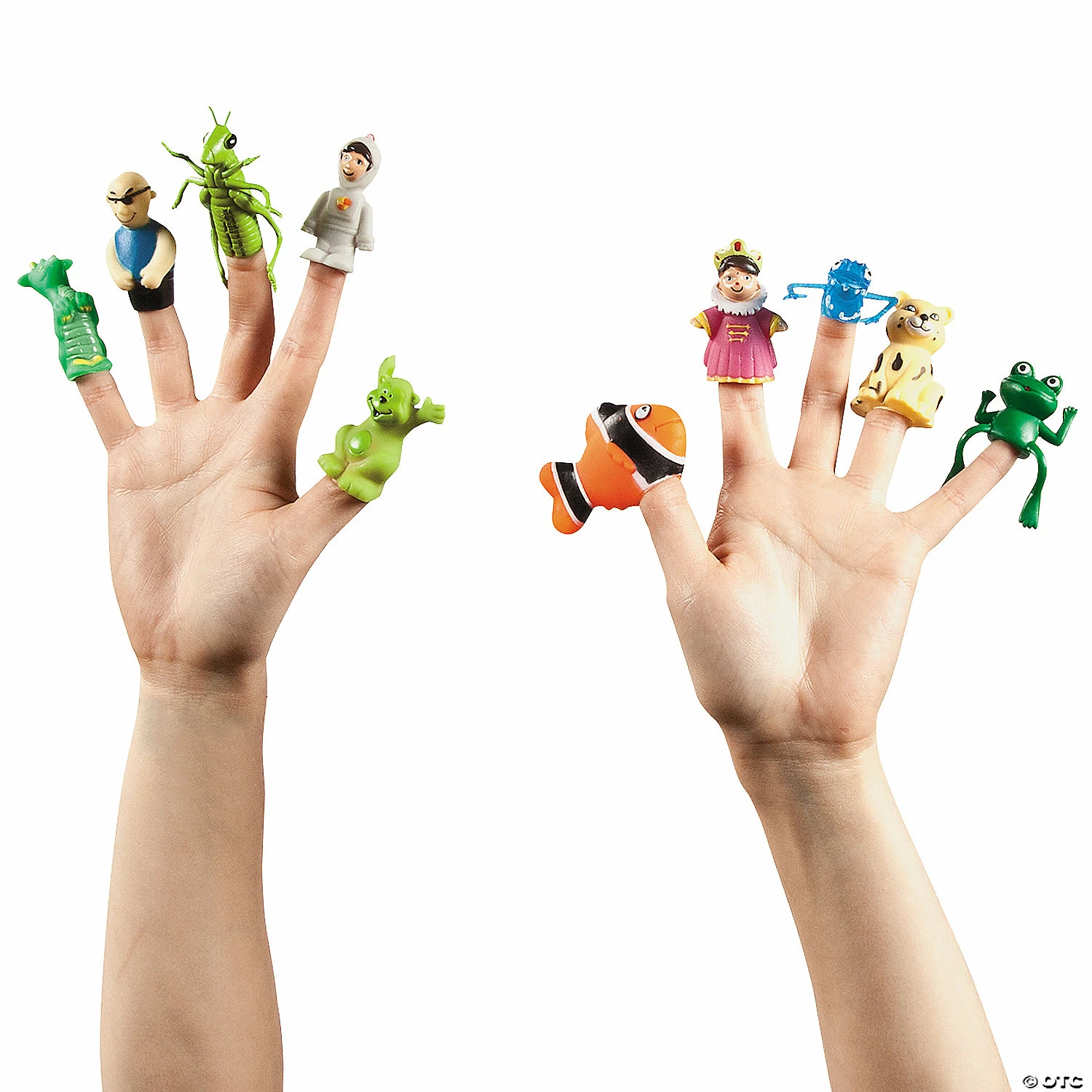 Brand new 🔥 Finger Puppet Assortment - 50 Pc. 👍 1 Brand new 🔥 Finger Puppet Assortment - 50 Pc. 👍