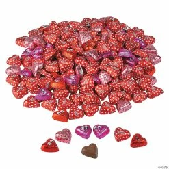 Hot Sale 🔔 Five Pounds of Valentine Chocolate 🍬 Candy - 200 Pc. ❤️