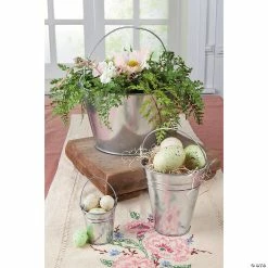 Coupon ๐ Galvanized Metal Pails - 12 Pc. ๐ 6 Coupon ๐ Galvanized Metal Pails - 12 Pc. ๐ -Easter Sales Store galvanized metal pails 12 pc 3 1377c a02