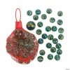 Promo 🎁 Glass Marbles - 12 Sets ❤️