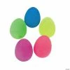 Best reviews of 💯 Glow-in-the-Dark Swirl Egg-Shaped Ball Assortment - 12 Pc. 😍