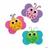 Best Pirce 🤩 Googly Eyes Butterfly Magnet Craft Kit - Makes 12 🌟