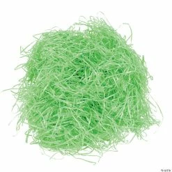 Cheap ⭐ Green Easter Grass - 12 Pc. ⭐