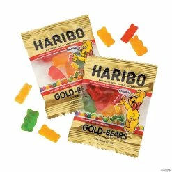 Best deal 😍 Haribo® Gummi-Bears Mini Packs - 37 Pc. 🎉