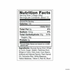 Best deal 😍 Haribo® Gummi-Bears Mini Packs - 37 Pc. 🎉 9 Best deal 😍 Haribo® Gummi-Bears Mini Packs - 37 Pc. 🎉 -Easter Sales Store haribo gummi bears mini packs 37 pc k2167 a05