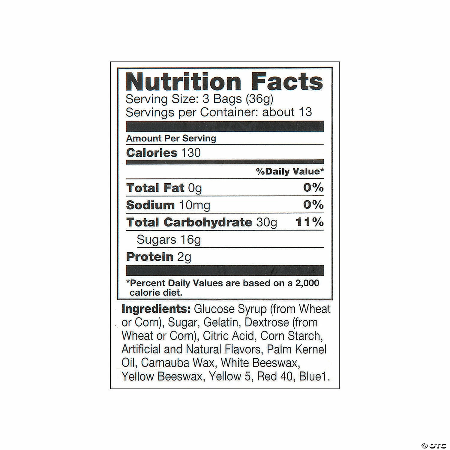 Best deal 😍 Haribo® Gummi-Bears Mini Packs - 37 Pc. 🎉 5 Best deal 😍 Haribo® Gummi-Bears Mini Packs - 37 Pc. 🎉 - Image 5