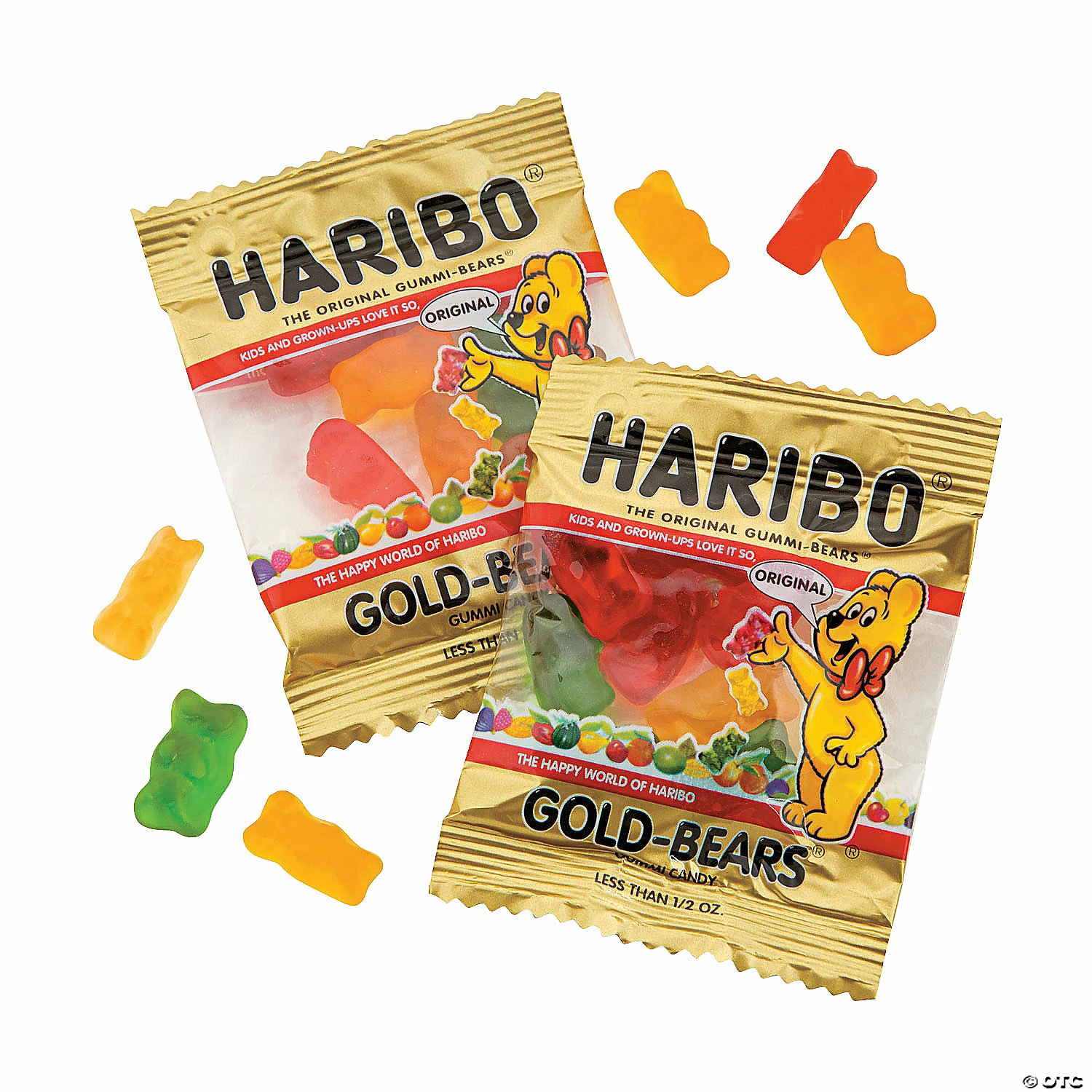 Best deal 😍 Haribo® Gummi-Bears Mini Packs - 37 Pc. 🎉 1 Best deal 😍 Haribo® Gummi-Bears Mini Packs - 37 Pc. 🎉