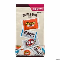 Wholesale โจ Hershey All Time Greats White Snack Size Assortment - 31.6oz bag ๐ฅ