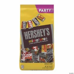 Best Sale 🌟 Hershey Chocolate Miniatures Mix Assortment, 35.9 oz, 2 Count ❤️ -Easter Sales Store hershey chocolate miniatures mix assortment 35 9 oz 2 count13966523 a02