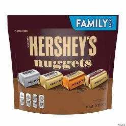 Coupon 😉 Hershey’s® Chocolate Nuggets Assortment, 15.6 oz ✨