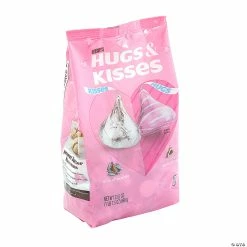 Coupon ❤️ Hershey’s® Hugs™ & Kisses® Chocolate 🍬 Candy - 94 Pc. 🛒