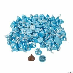 Best Sale 🌟 Hershey’s® Kisses® Chocolate 🍬 Candy - 400 Pc. 🧨