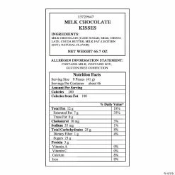 Best reviews of 🔔 Hershey’s® Kisses® Chocolate 🍬 Candy - 400 Pc. 🤩 5 Best reviews of 🔔 Hershey’s® Kisses® Chocolate 🍬 Candy - 400 Pc. 🤩 -Easter Sales Store hershey s sup sup kisses sup sup light green chocolate candy 400 pc 13729647 a05