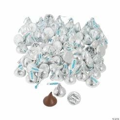 Cheap 💯 Hershey’s® Kisses® Chocolate 🍬 Candy - 400 Pc. 👍