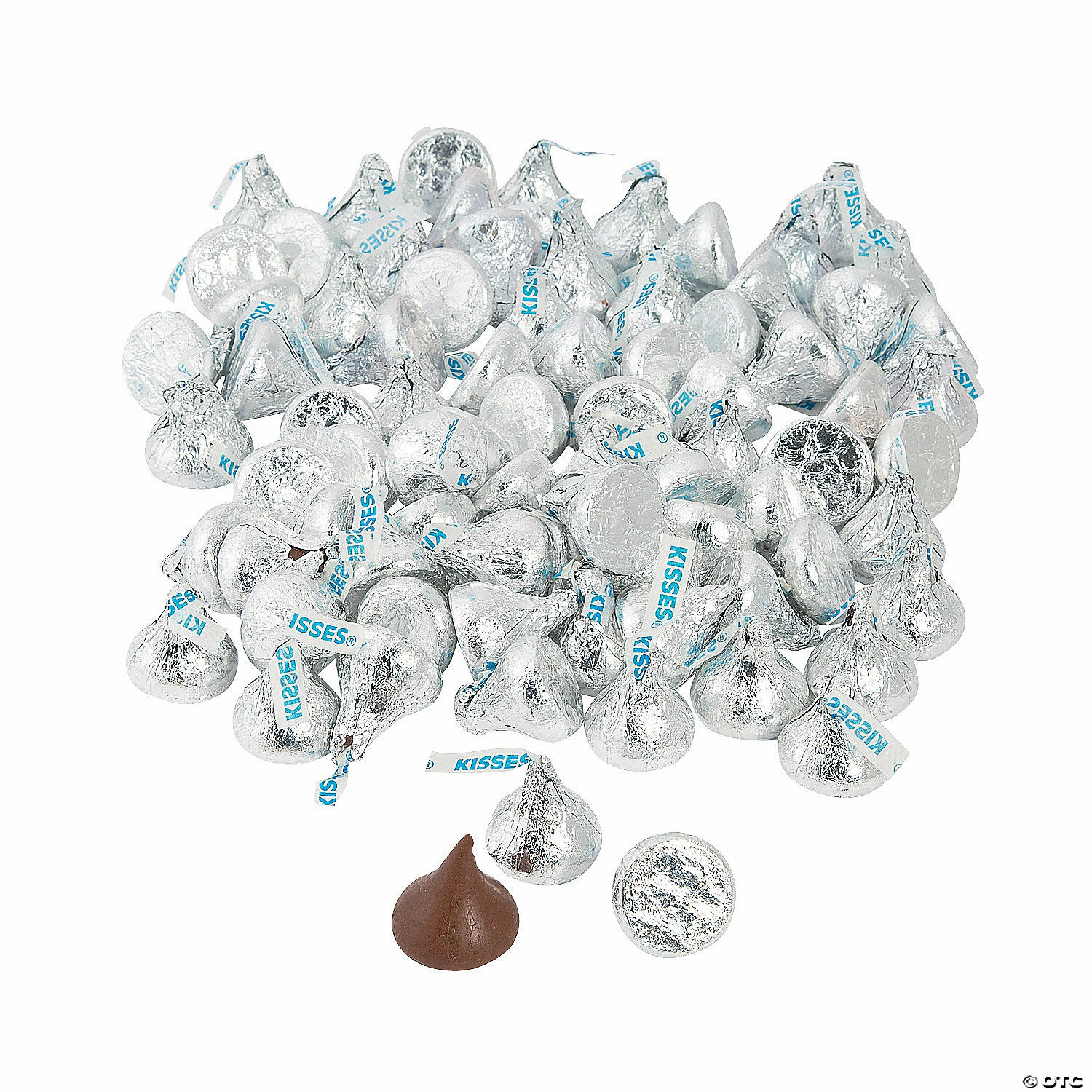 Cheap 💯 Hershey’s® Kisses® Chocolate 🍬 Candy - 400 Pc. 👍 1 Cheap 💯 Hershey’s® Kisses® Chocolate 🍬 Candy - 400 Pc. 👍