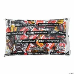 Coupon 👏 Hershey’s® Miniatures Chocolate Assortment - 220 Pc. 😍
