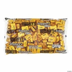 Buy ❤️ HERSHEY'S NUGGETS Milk Chocolate with Toffee and Almonds - 60oz bag 🥰