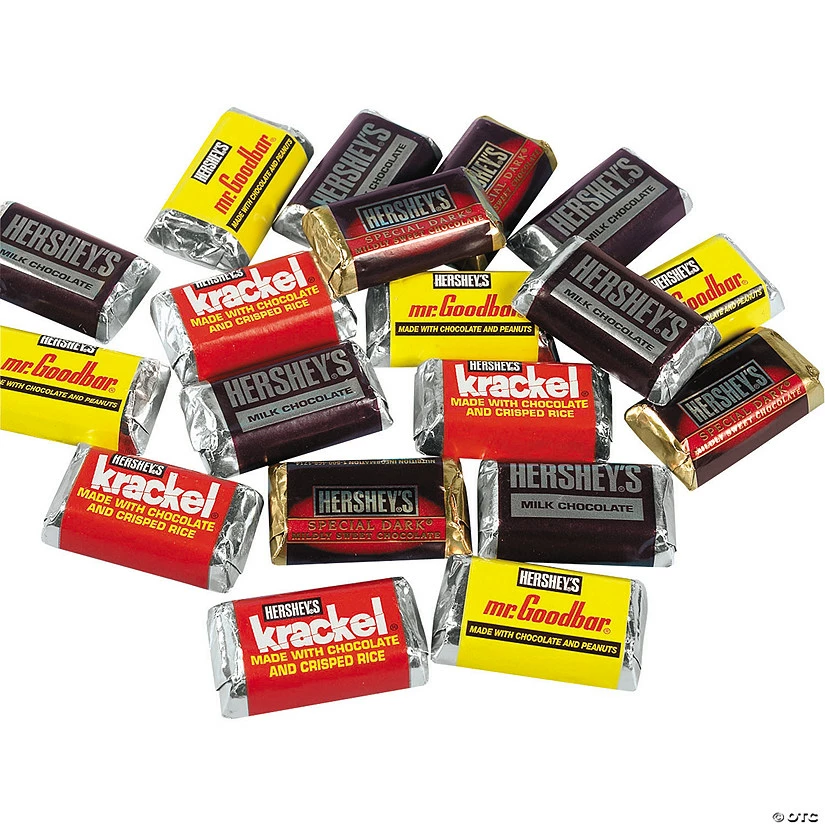 Brand new 🎁 Hershey's® Miniatures Chocolate 🍬 Candy - 29 Pc. 🌟 1 Brand new 🎁 Hershey's® Miniatures Chocolate 🍬 Candy - 29 Pc. 🌟