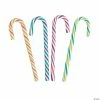 New ⌛ Holiday Brights 🍬 Candy Canes - 24 Pc. 🌟