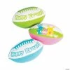 Cheapest 👏 Hoppy Easter Football Assortment - 12 Pc. 😀