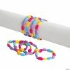 Flash Sale 😍 Jelly Bean Bracelets - 12 Pc. 👏