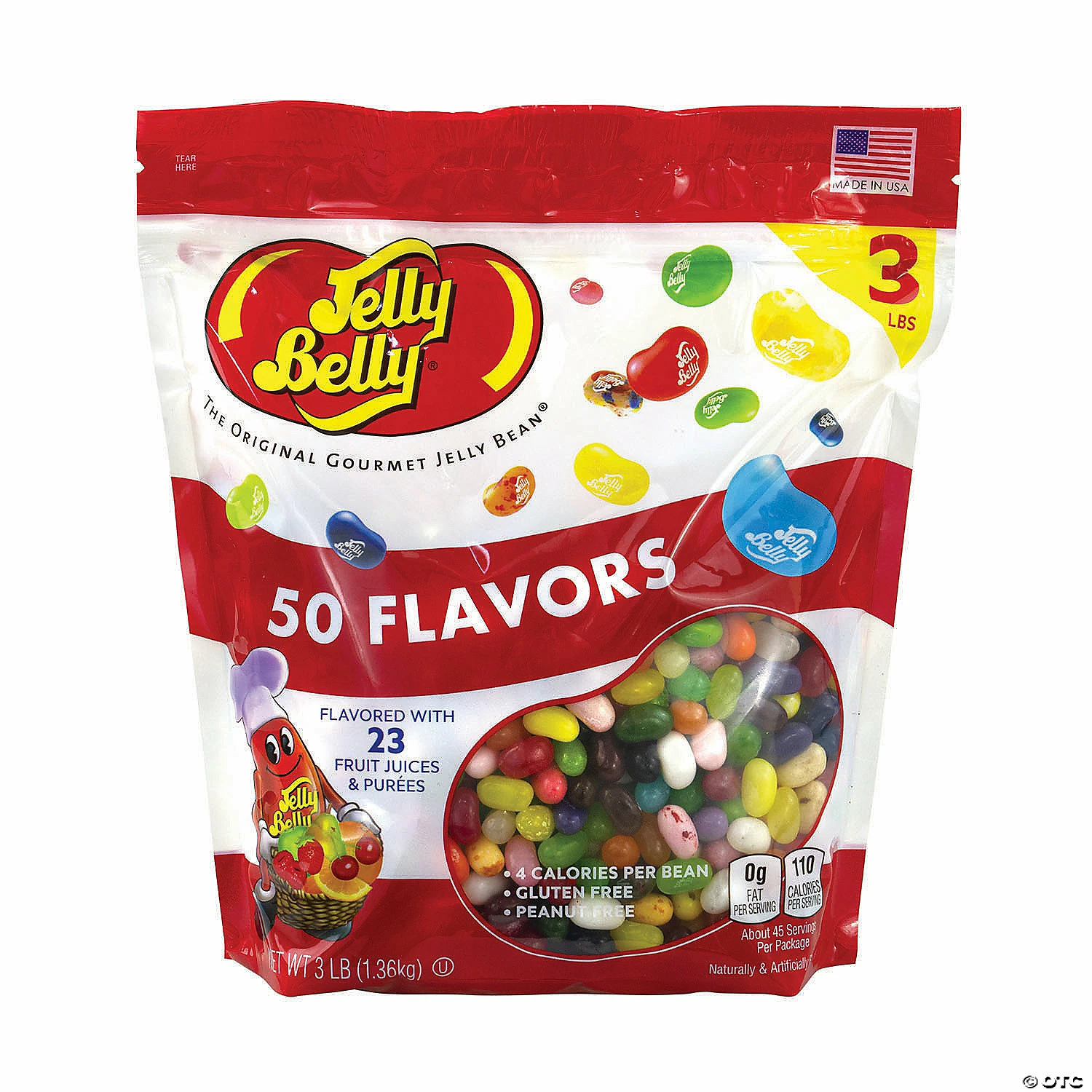 Discount 🥰 JELLY BELLY 50 Flavors Jelly Beans Assortment, 3 lb 🎁 1 Discount 🥰 JELLY BELLY 50 Flavors Jelly Beans Assortment, 3 lb 🎁