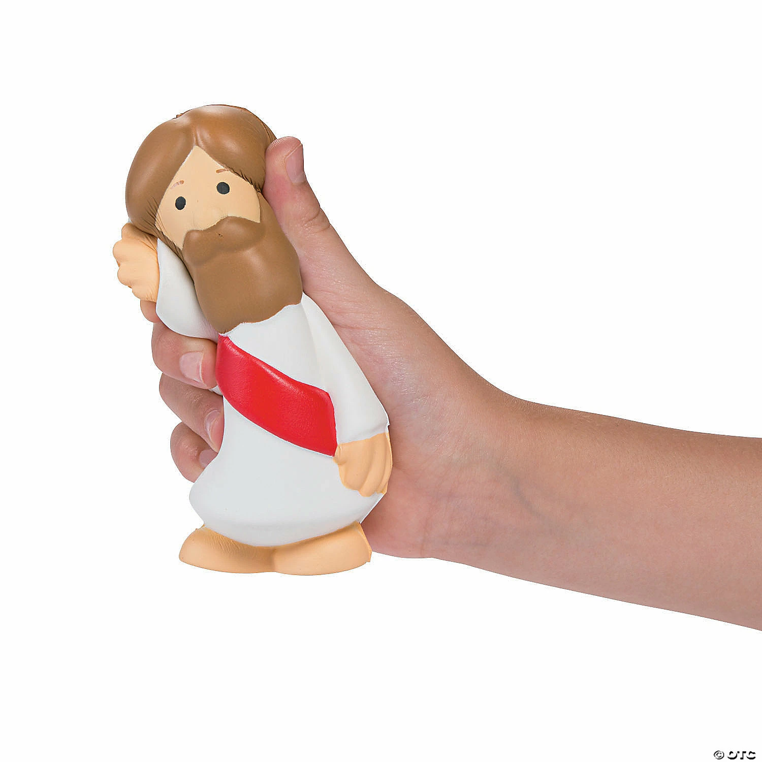 Cheapest ๐ Jesus Slow-Rising Squishies - 6 Pc. ๐ 2 Cheapest ๐ Jesus Slow-Rising Squishies - 6 Pc. ๐ - Image 2