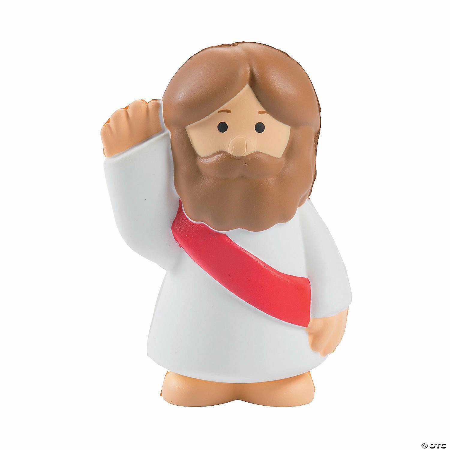 Cheapest ๐ Jesus Slow-Rising Squishies - 6 Pc. ๐ 1 Cheapest ๐ Jesus Slow-Rising Squishies - 6 Pc. ๐