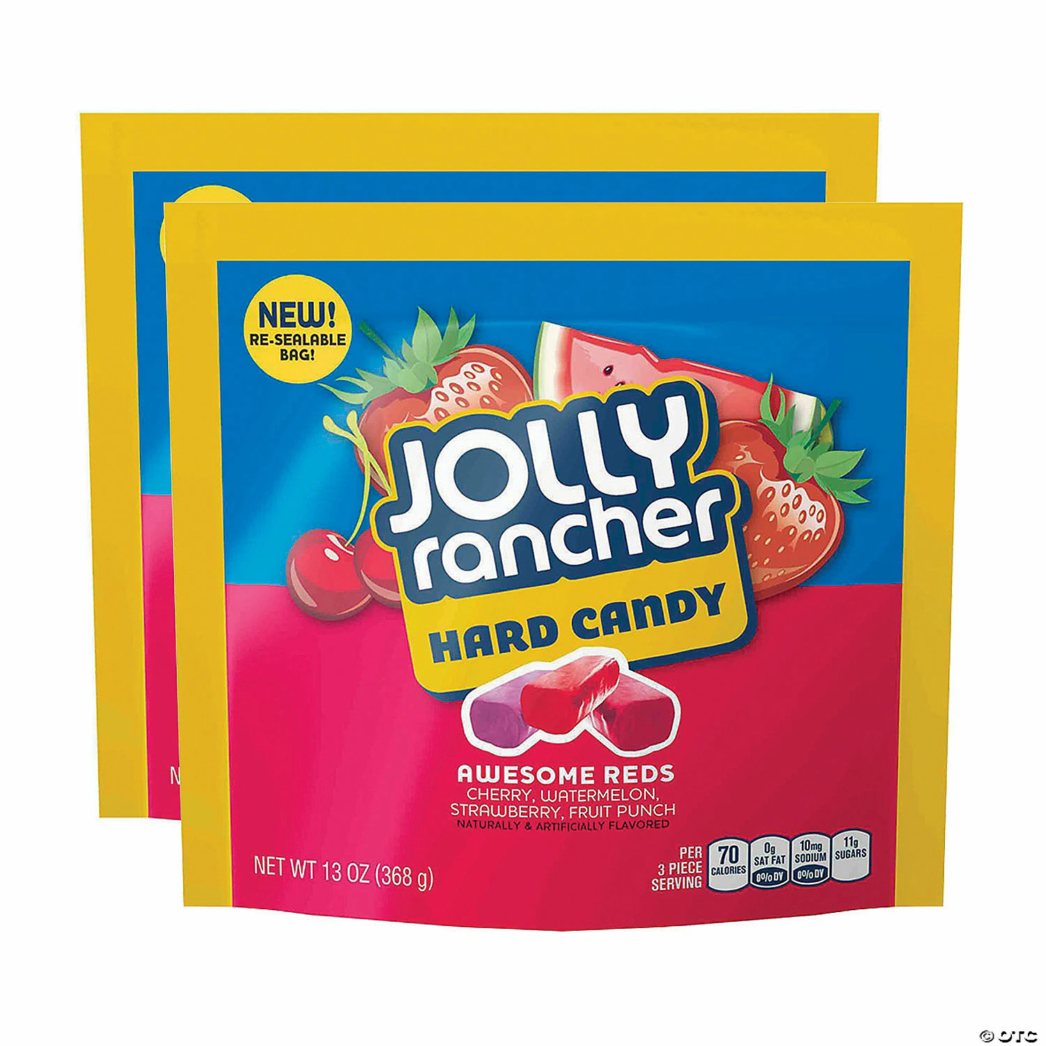 Deals ๐ฅ JOLLY RANCHER AWESOME REDS Hard ๐ฌ Candy Assortment - 4 Pack, 13 oz ๐คฉ 1 Deals ๐ฅ JOLLY RANCHER AWESOME REDS Hard ๐ฌ Candy Assortment - 4 Pack, 13 oz ๐คฉ