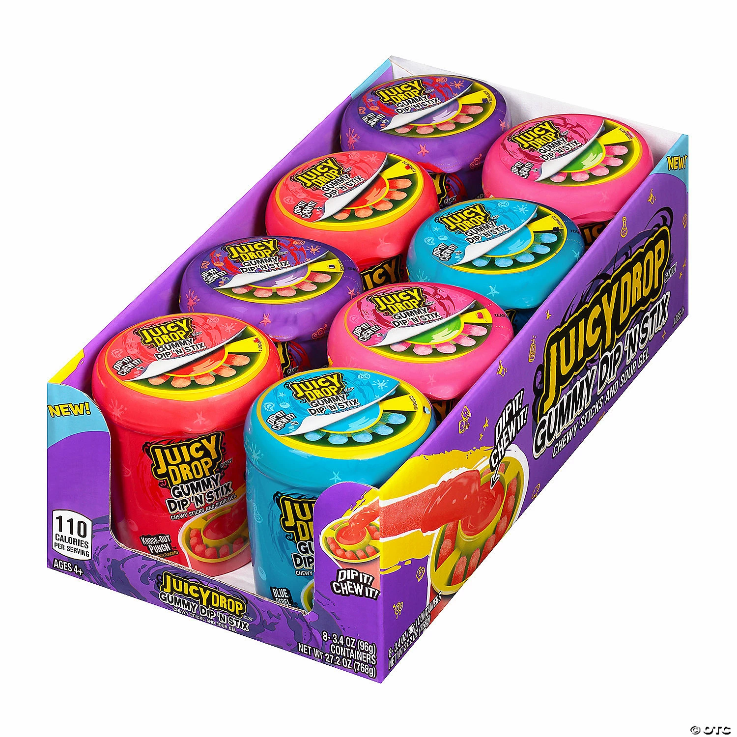 Flash Sale ✔️ Juicy Drop® Gummy Dip ’N Stix 👍 2 Flash Sale ✔️ Juicy Drop® Gummy Dip ’N Stix 👍 - Image 2