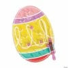 Discount ✨ Jumbo Easter Egg Pinball Games - 12 Pc. 😉
